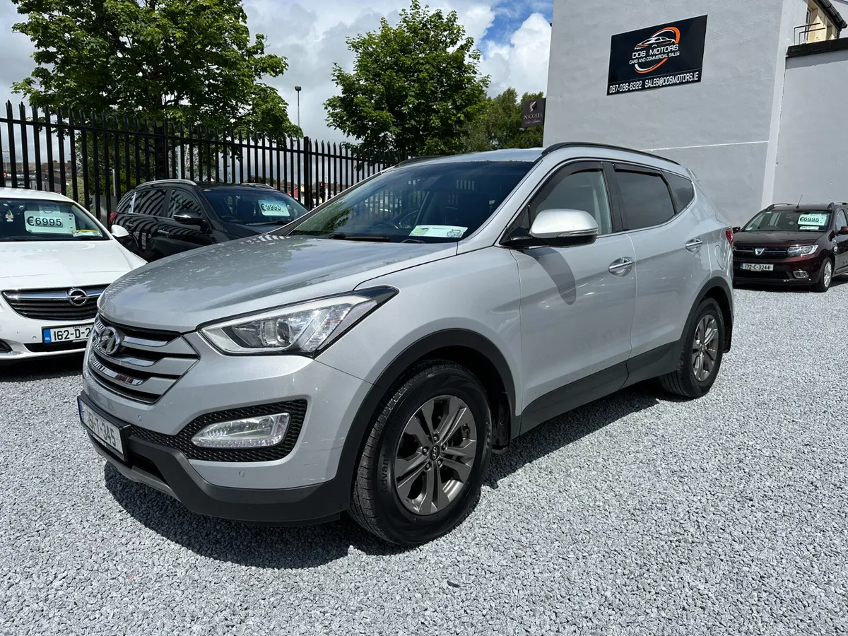 2015 (151) Hyundai Santa Fe 2.2 CRDI 2WD Comfort - Image 3