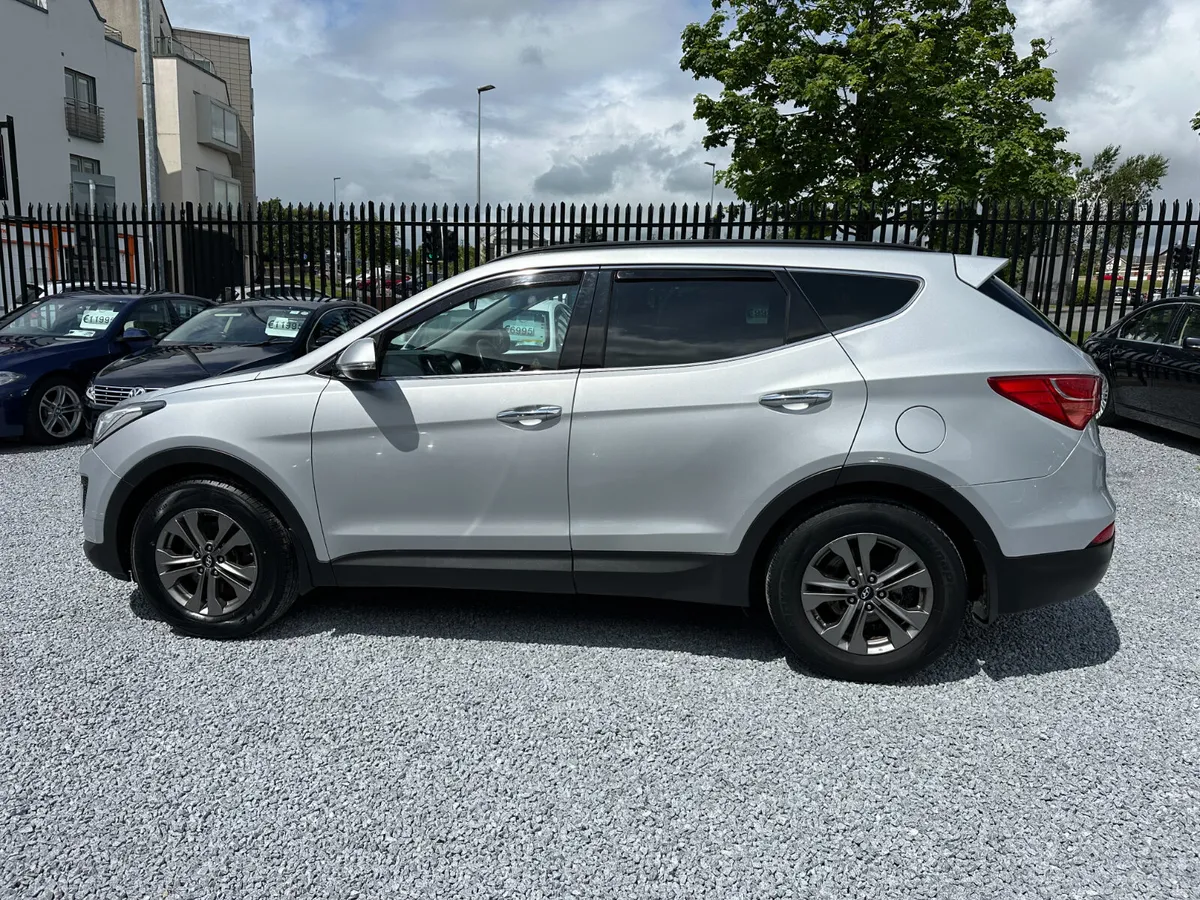 2015 (151) Hyundai Santa Fe 2.2 CRDI 2WD Comfort - Image 4