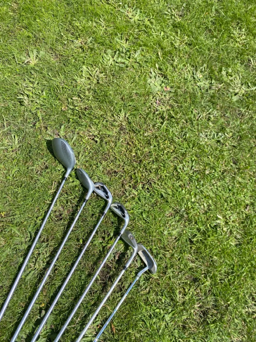 U.S Kids Golf Clubs - Image 1
