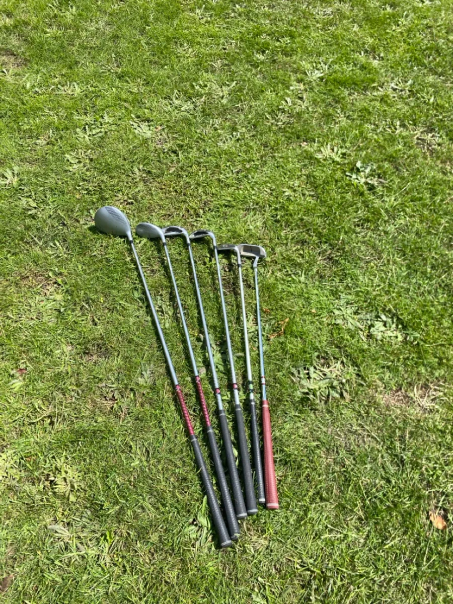 U.S Kids Golf Clubs - Image 2