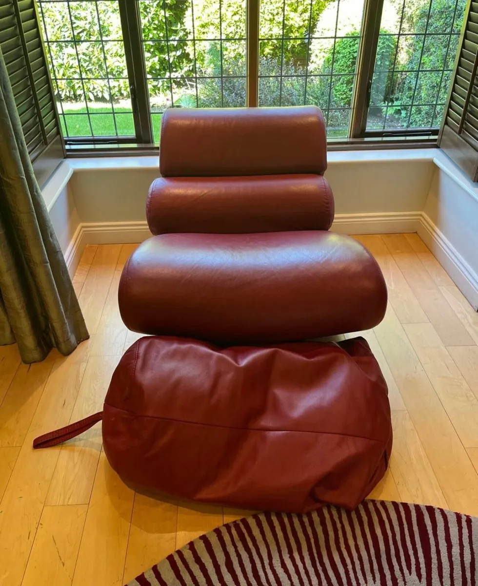 Furniture, mid century modern, chair, table - Image 3