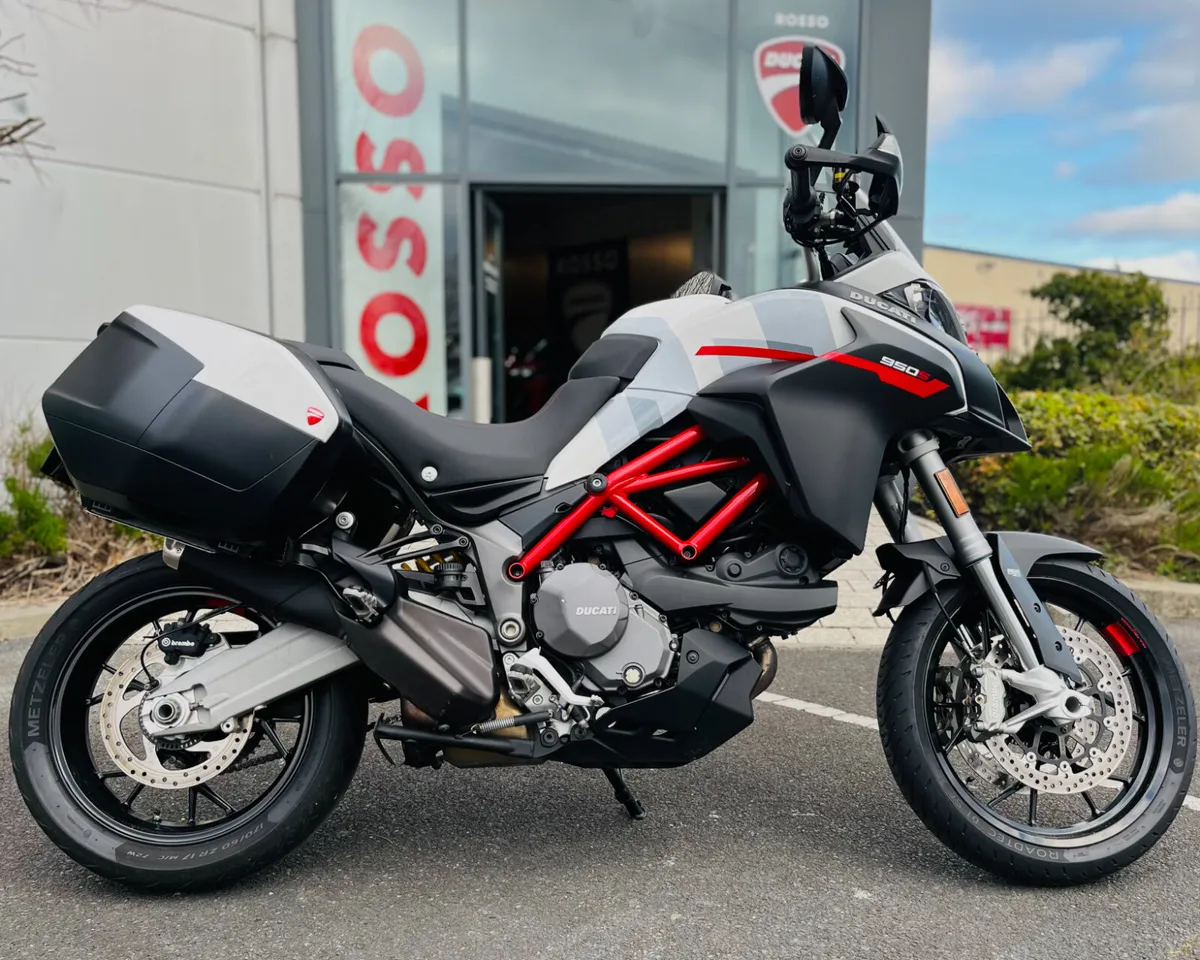 DUCATI MULTISTRADA 950 "S model" + TOURING PACK - Image 1