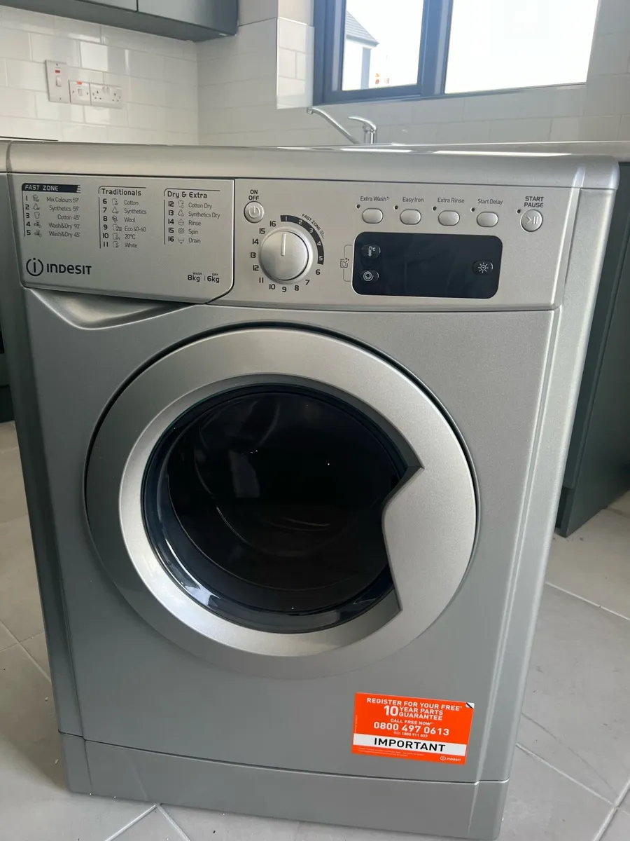 Wash machine - Image 1