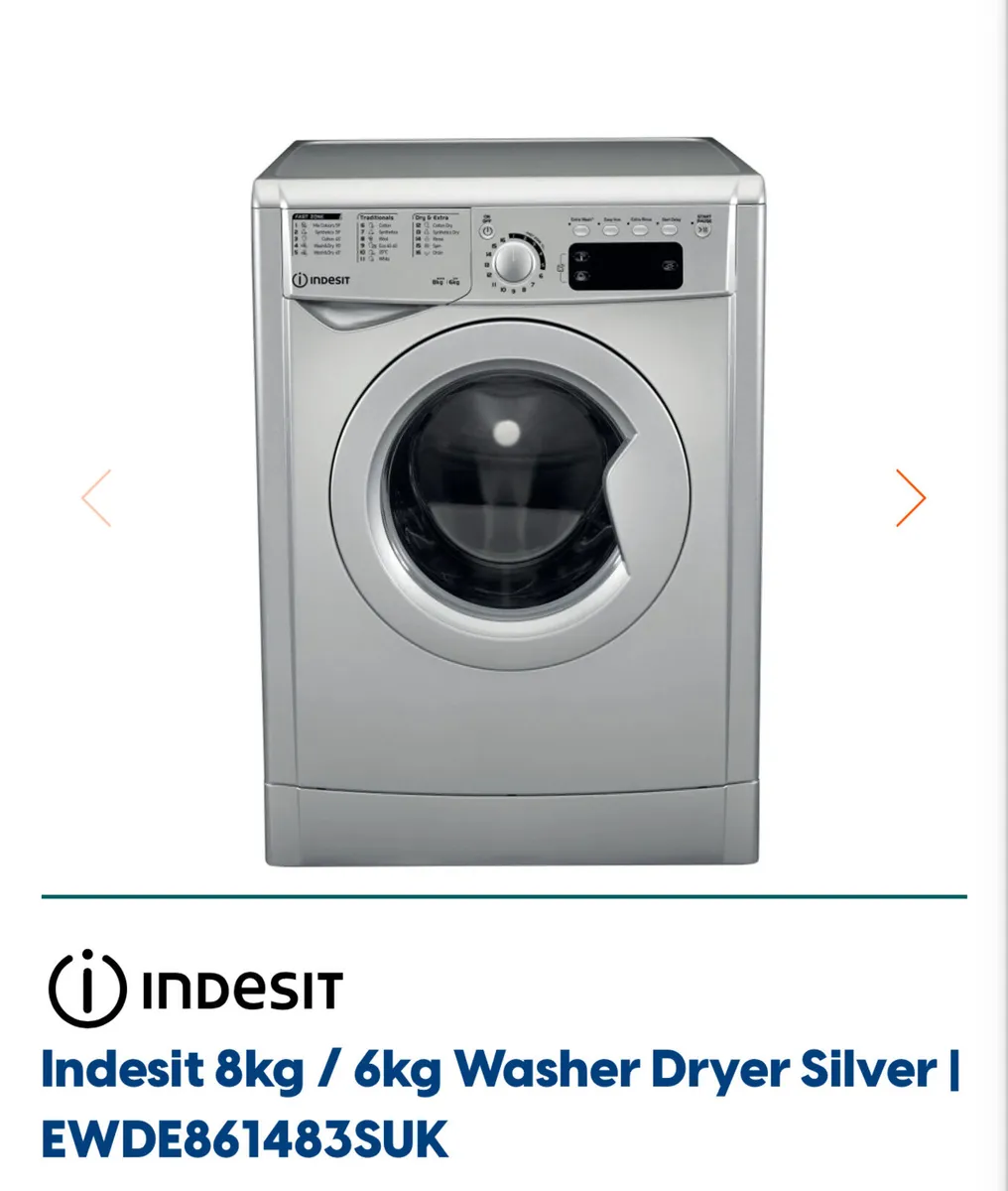 Wash machine - Image 2