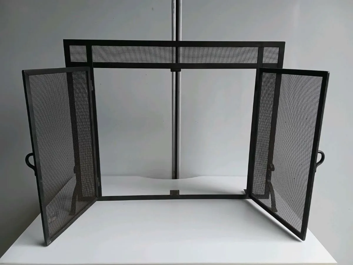 Fireplace Screen x1 - Image 1