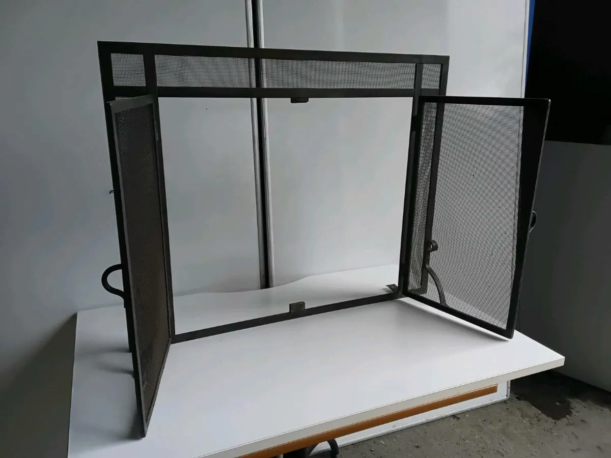 Fireplace Screen x1 - Image 2