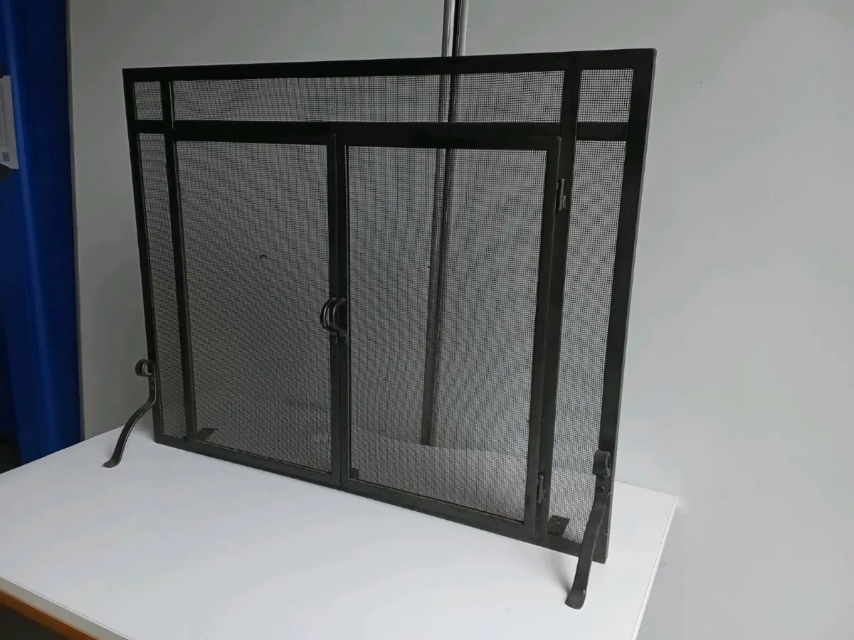 Fireplace Screen x1 - Image 4