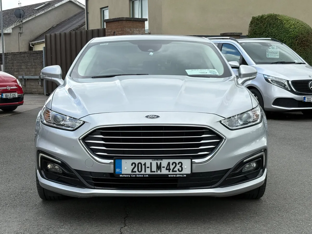 201 Ford Mondeo Titanium 2.0 Diesel - Image 2