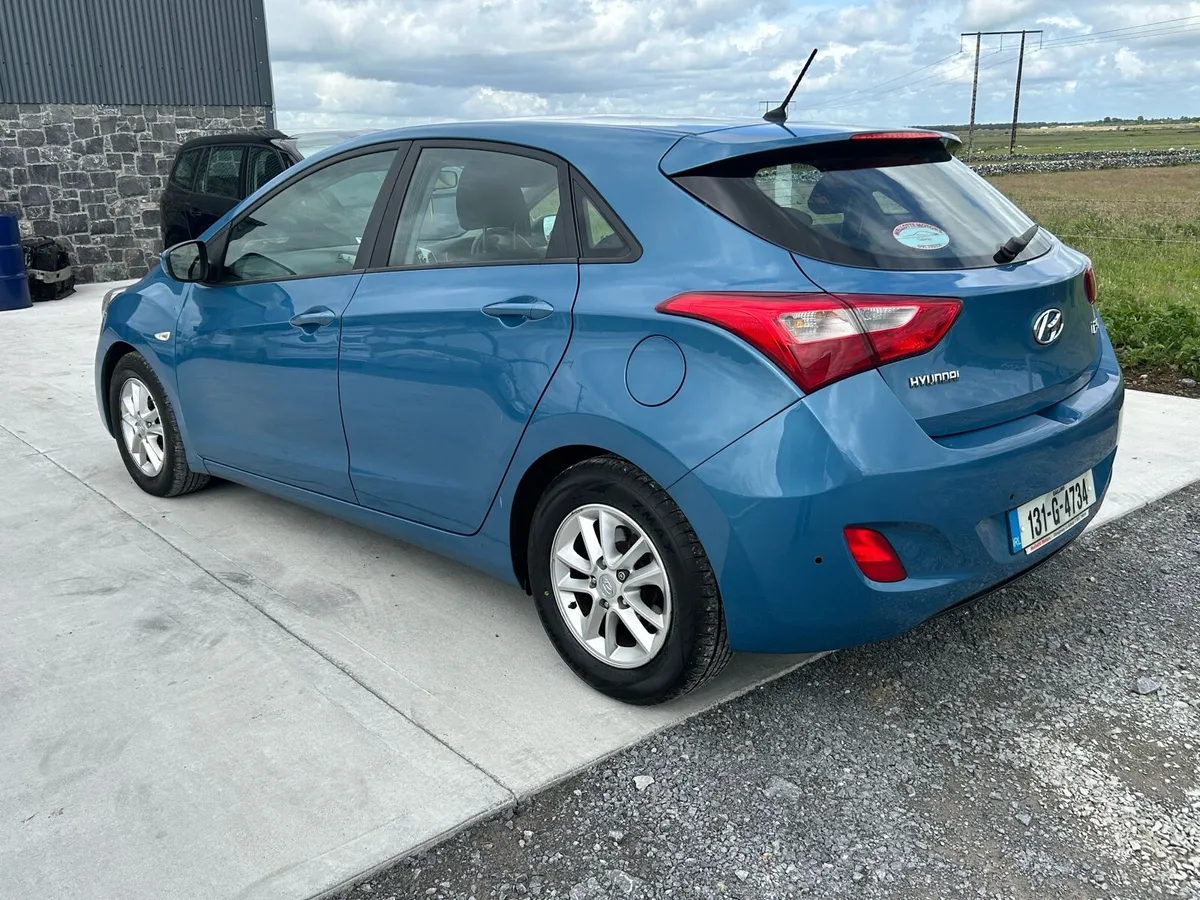 Hyundai 130 - Image 4
