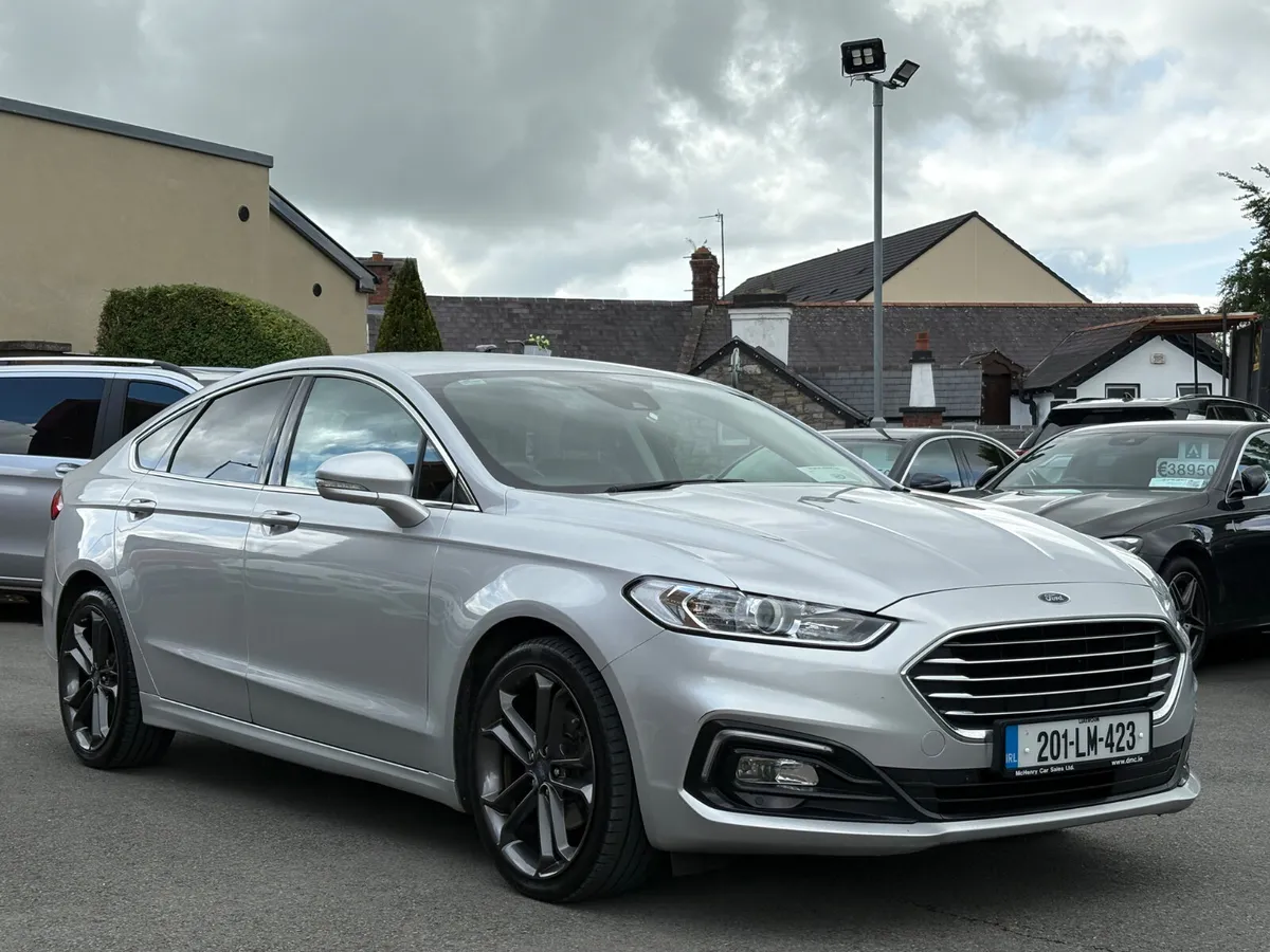 201 Ford Mondeo Titanium 2.0 Diesel - Image 3