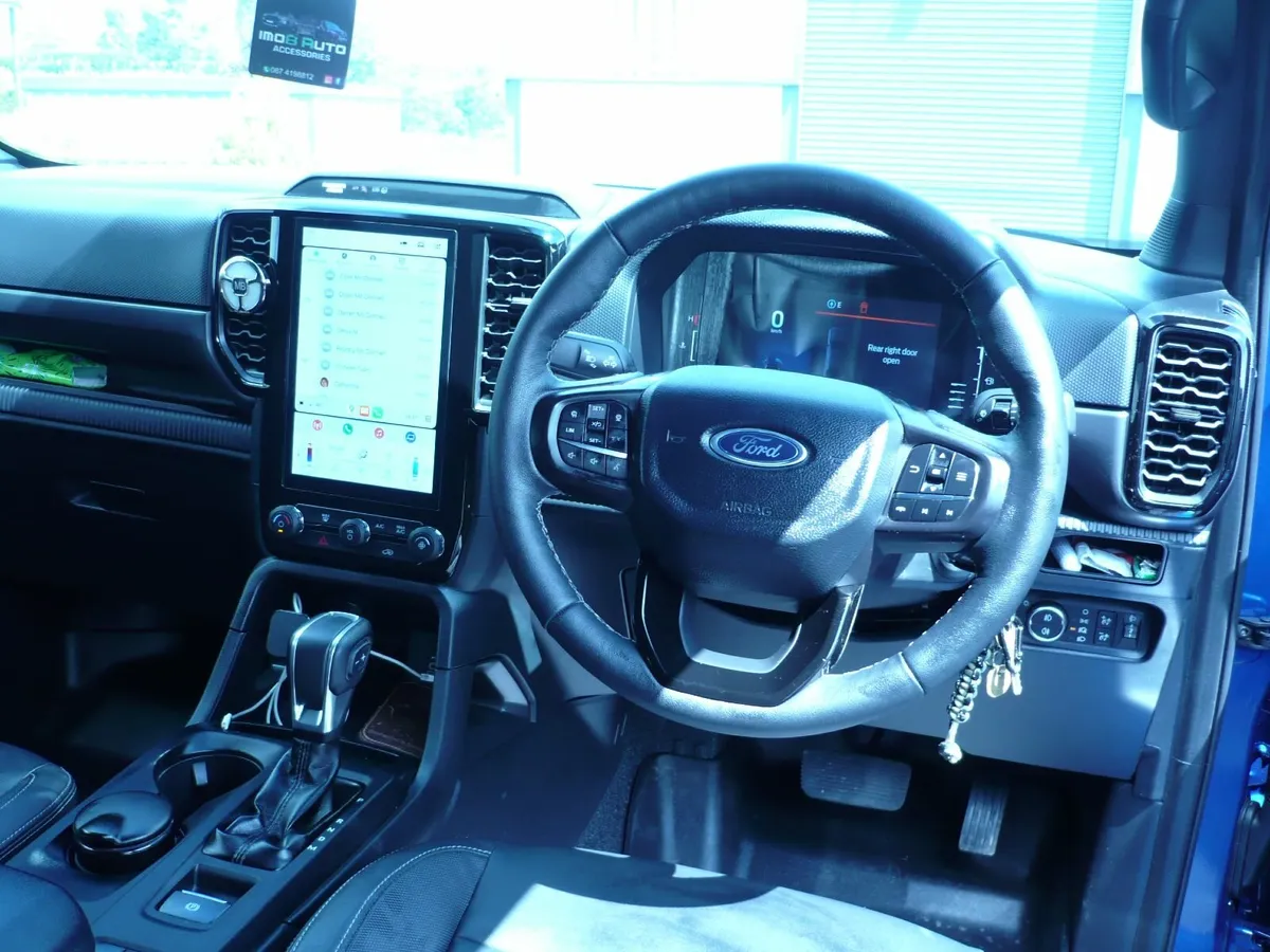 2025 Ford Ranger Tremor 2.0 Auto 205BHP. - Image 3