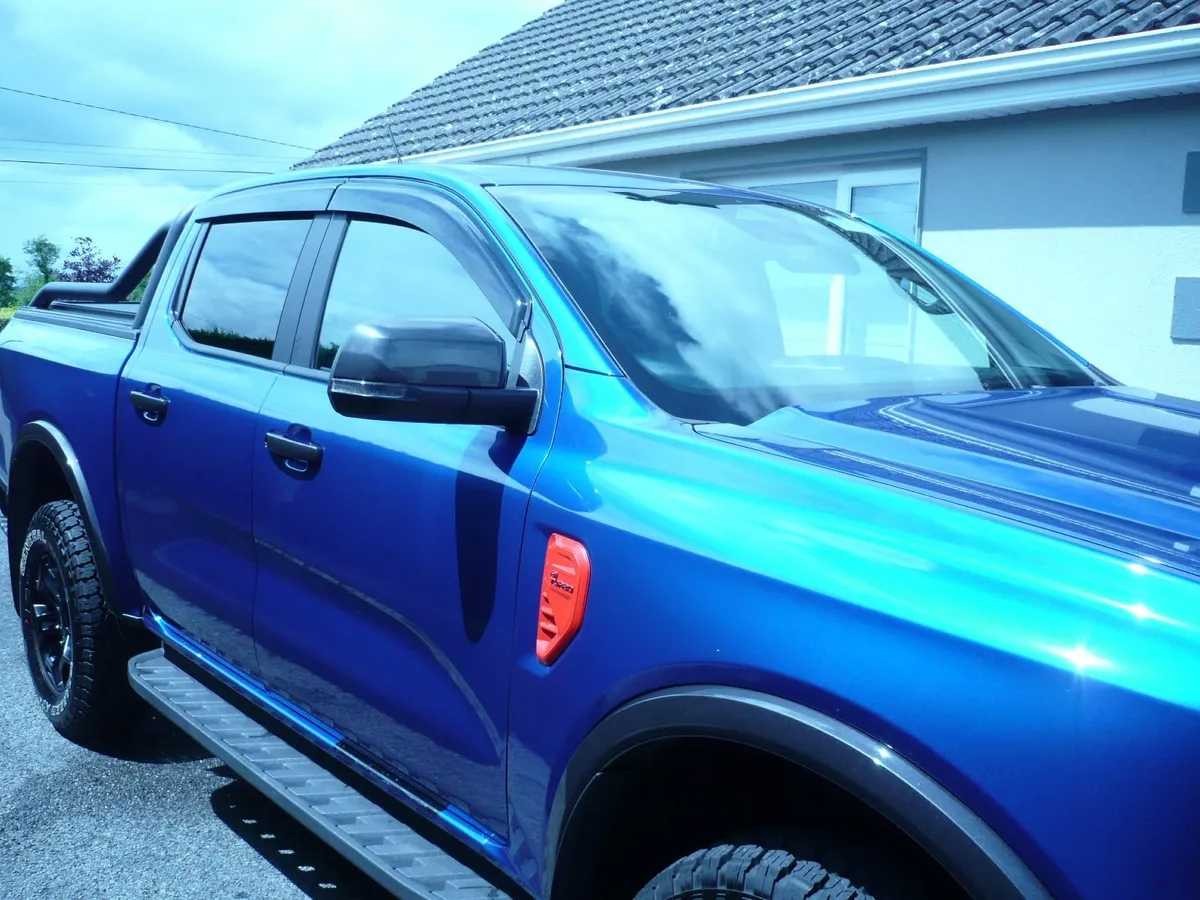 2025 Ford Ranger Tremor 2.0 Auto 205BHP. - Image 2