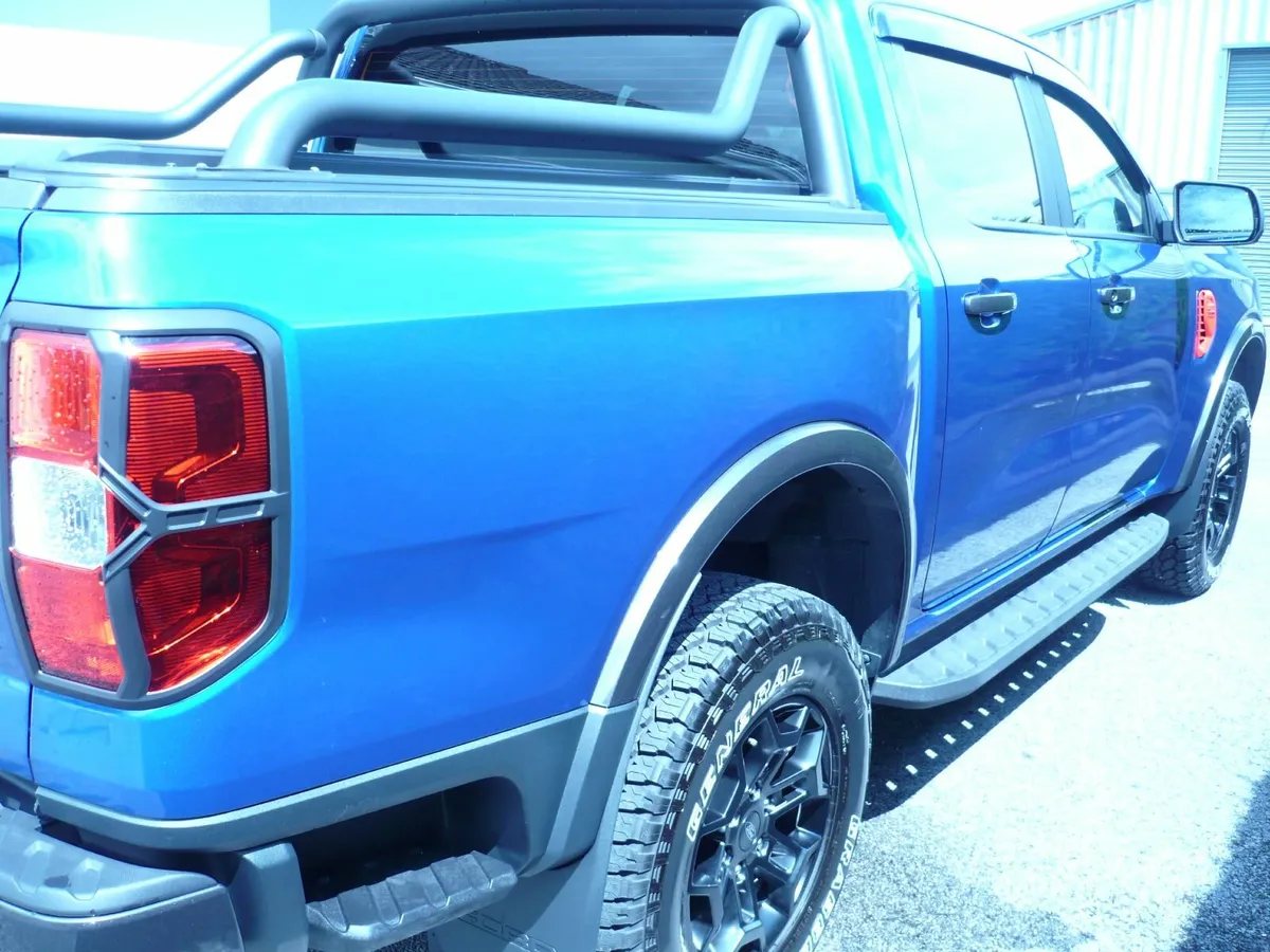 2025 Ford Ranger Tremor 2.0 Auto 205BHP. - Image 4