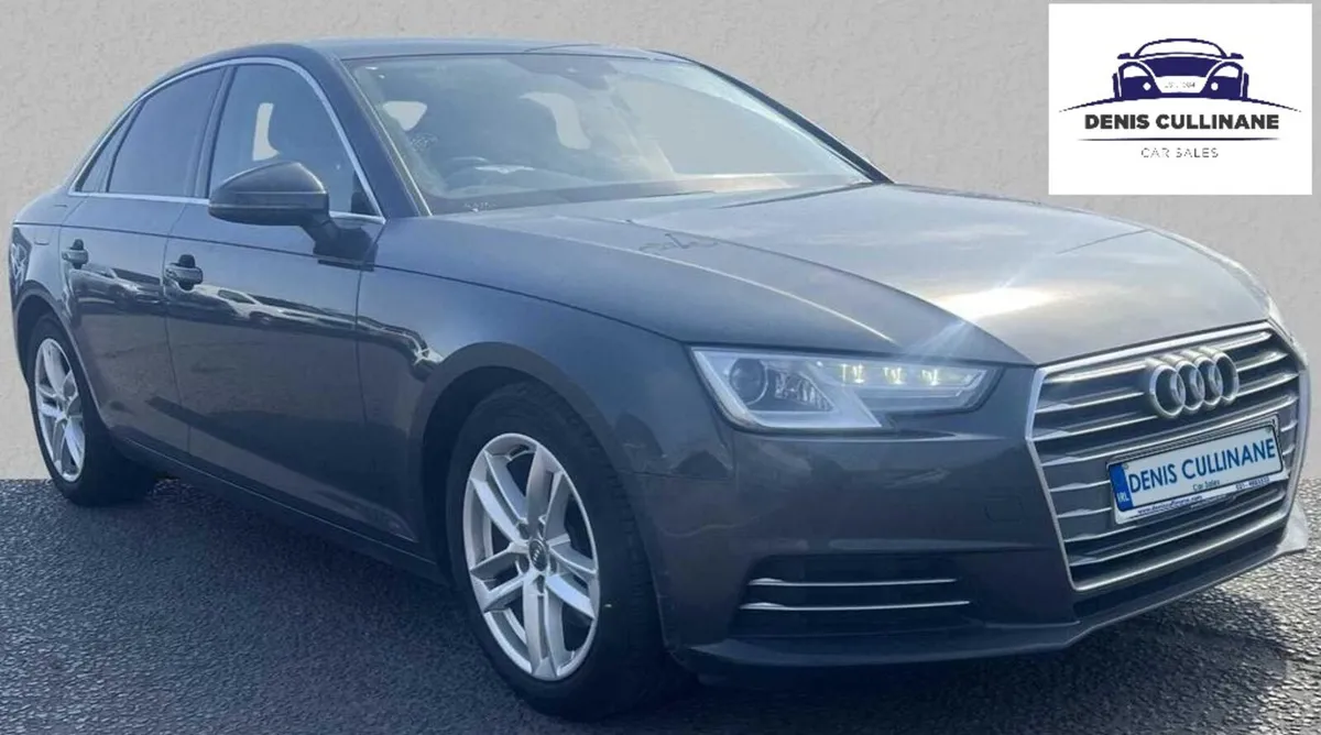 Audi A4 2017 - Image 1