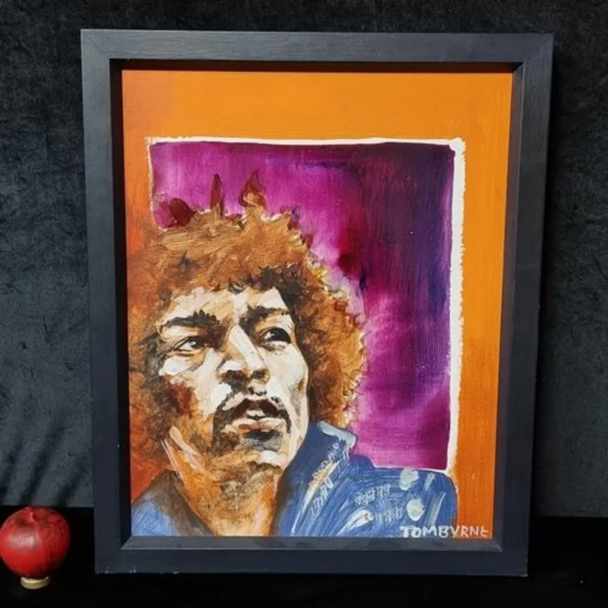 art, watercolour, acrylic, oil, painting, print - Image 1
