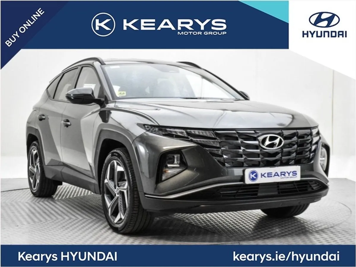 Hyundai Tucson Executive Phev - Image 1