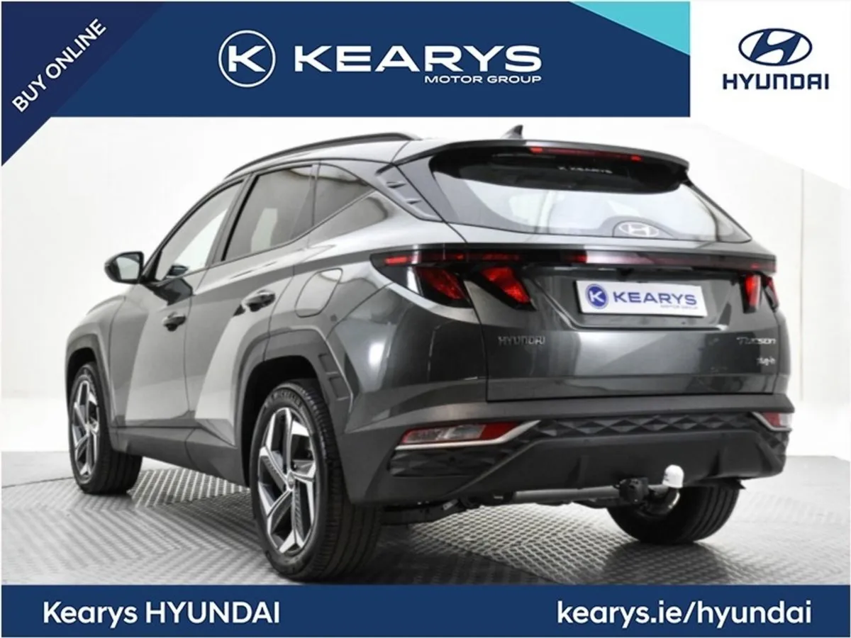 Hyundai Tucson Executive Phev - Image 2