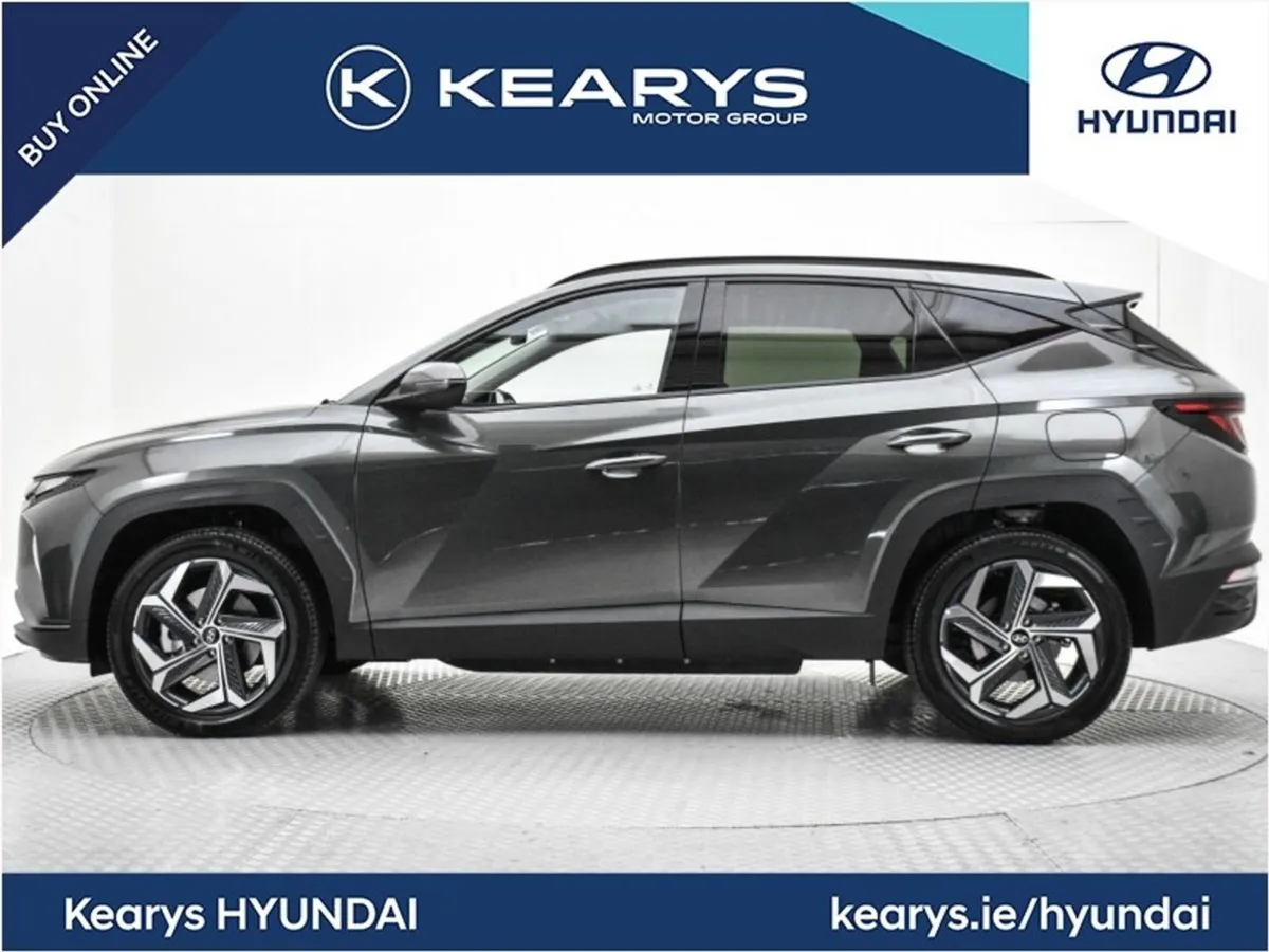 Hyundai Tucson Executive Phev - Image 3