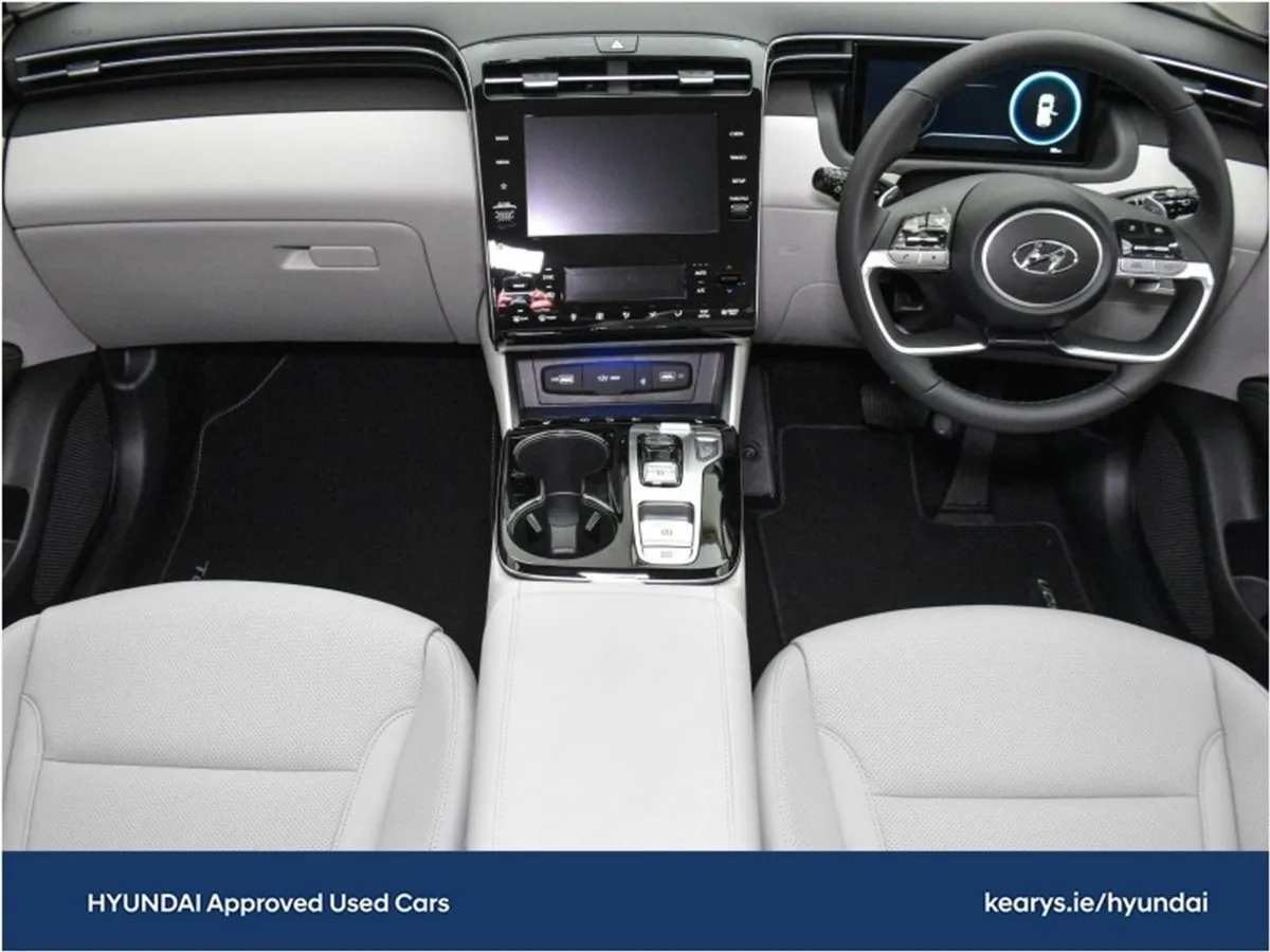 Hyundai Tucson Executive Phev - Image 4