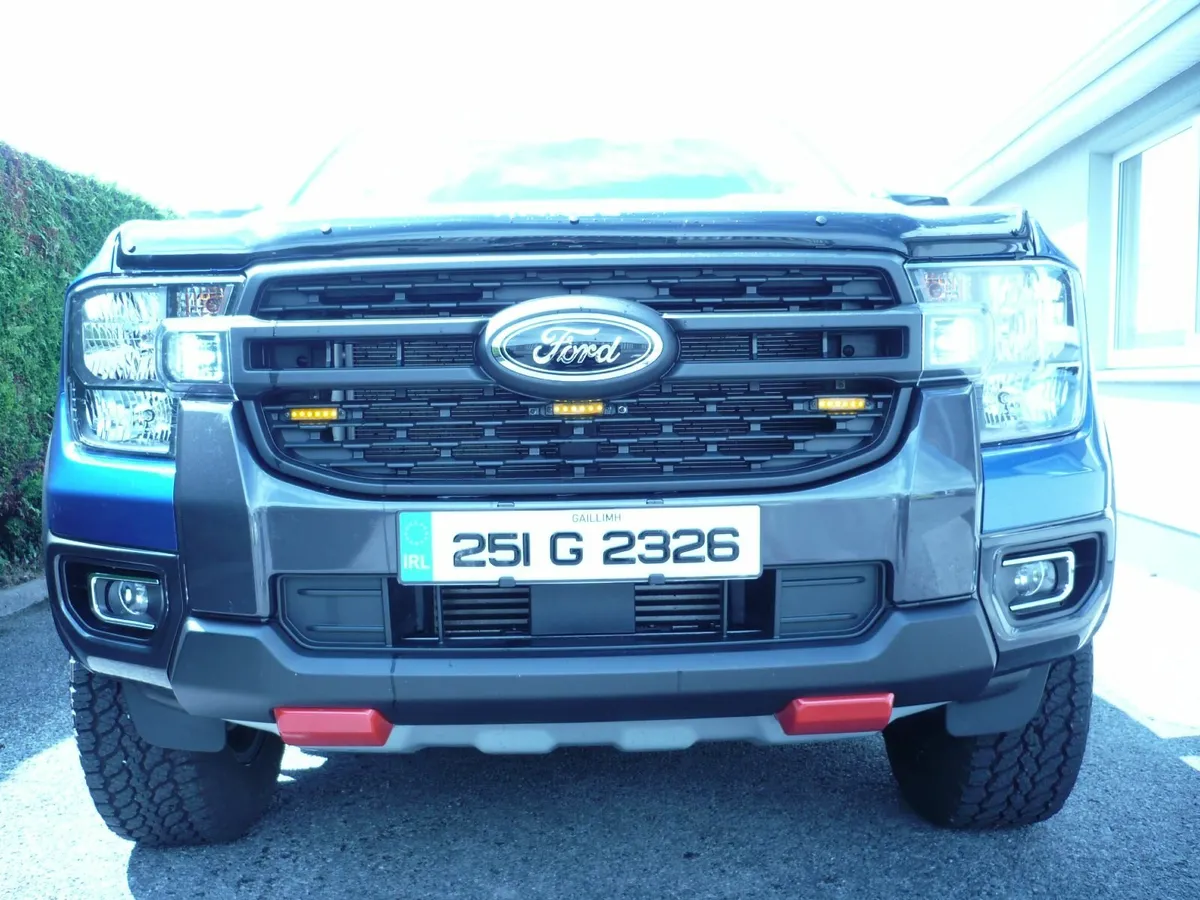 2025 Ford Ranger Tremor 2.0 Auto 205BHP. - Image 3
