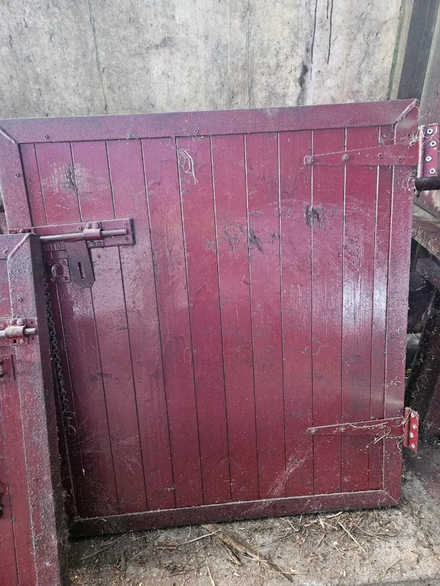 Stable doors - Image 4
