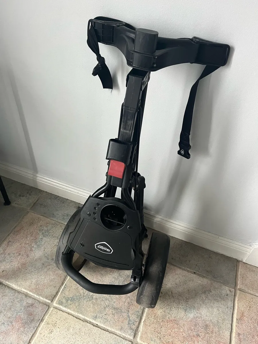 Golf trolley