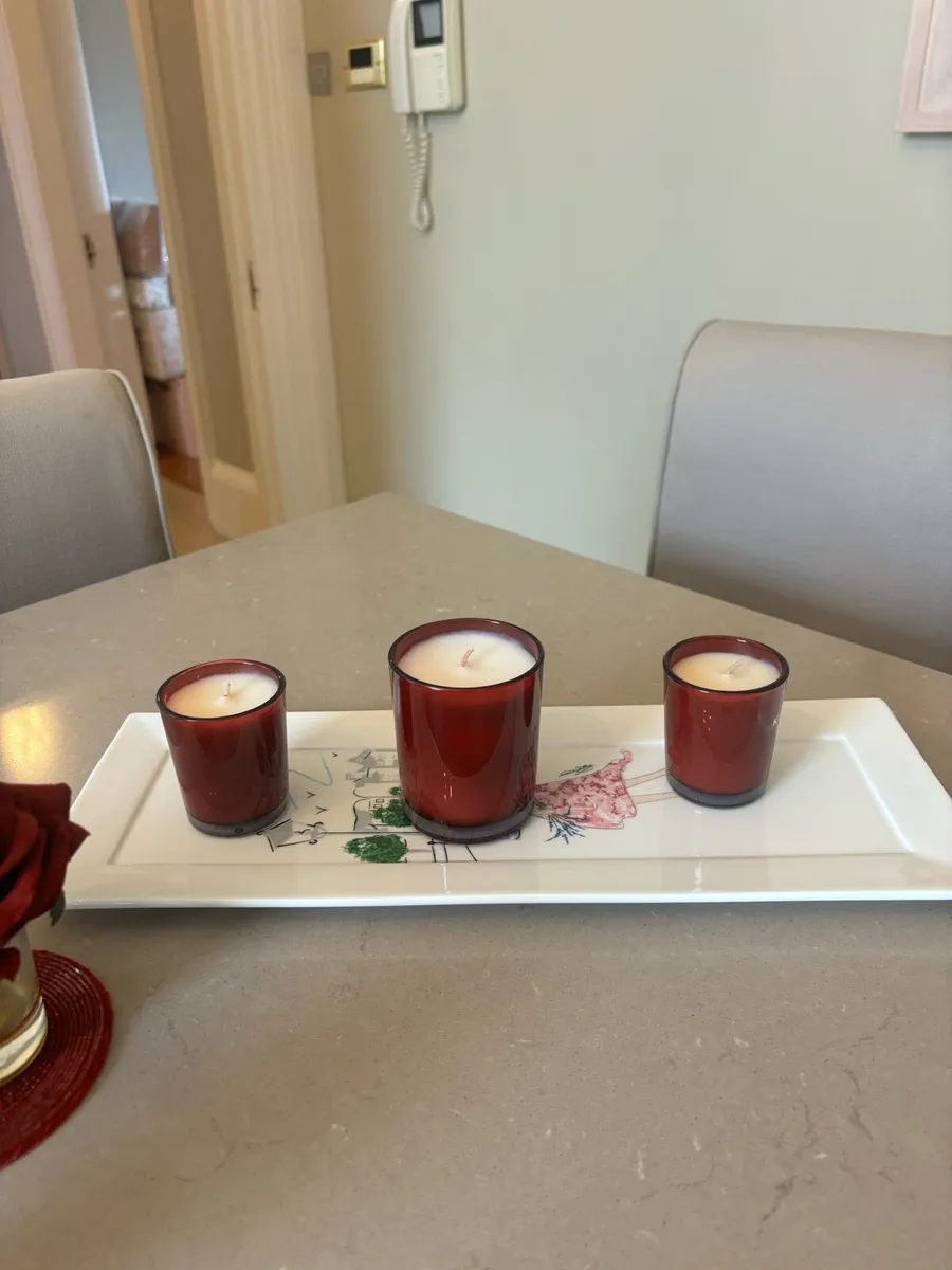 Candle set - Image 2