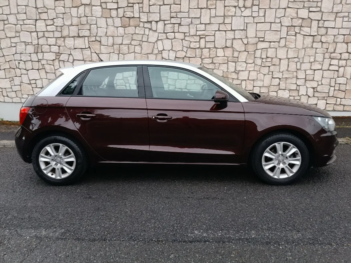 Audi A1 SB 1.2tfsi 86 4DR - Image 3