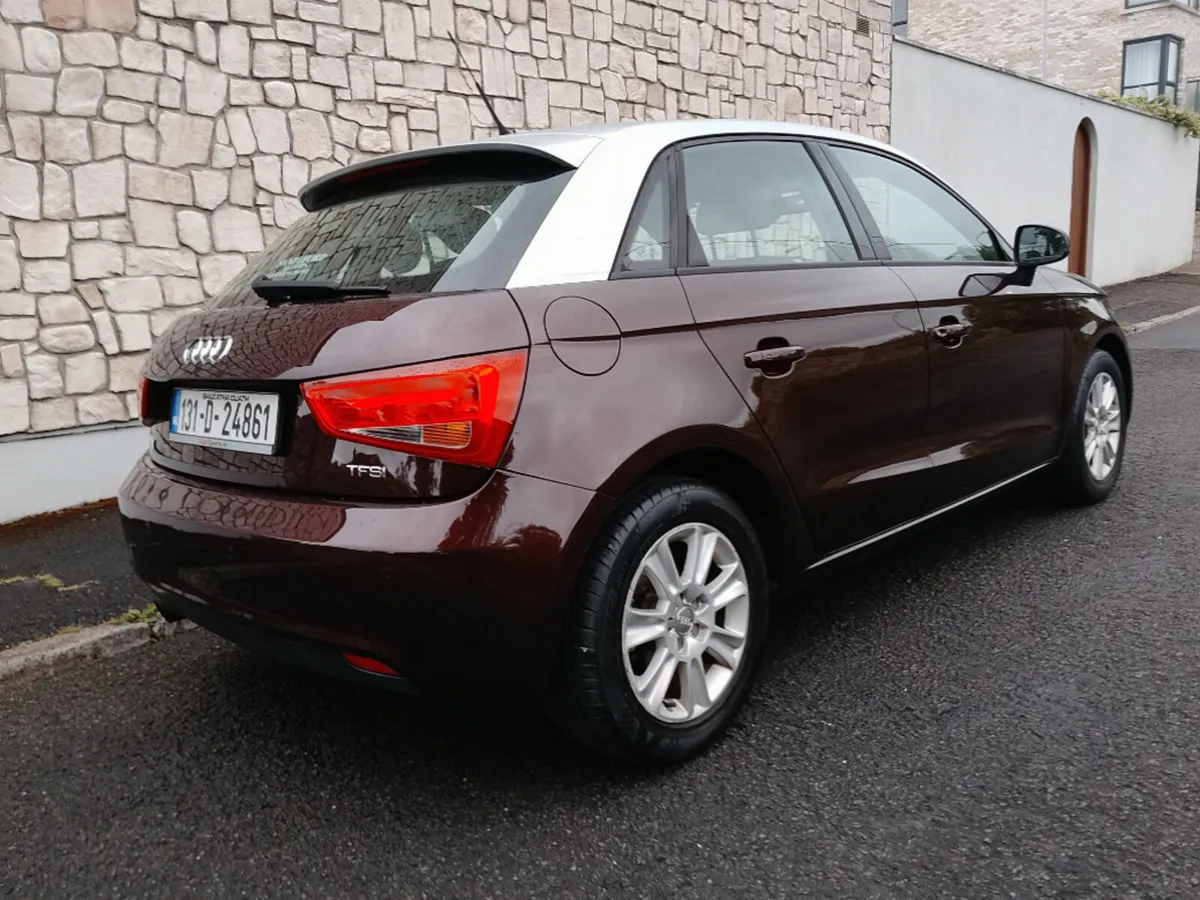 Audi A1 SB 1.2tfsi 86 4DR - Image 4
