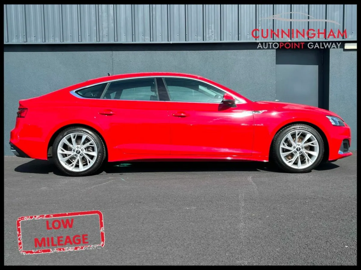 Audi A5 35TFSi Sportback Sportline 150BHP - Image 2