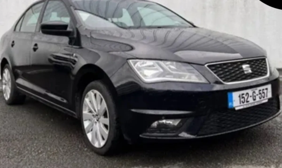 Seat Toledo 2015