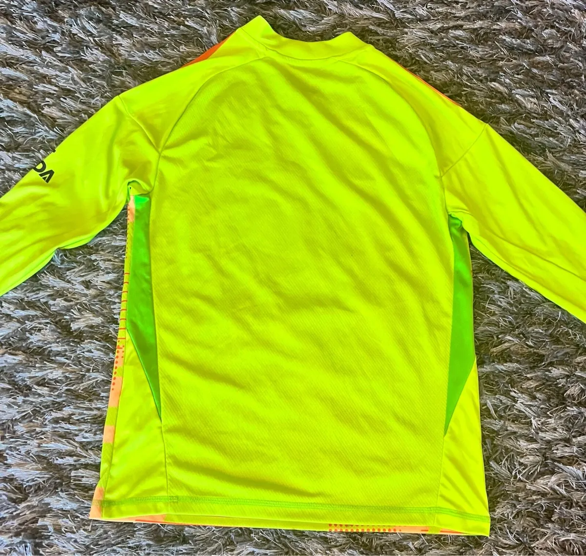 Arsenal Adidas 24/25 kids Football Goalkeeper J - Image 2