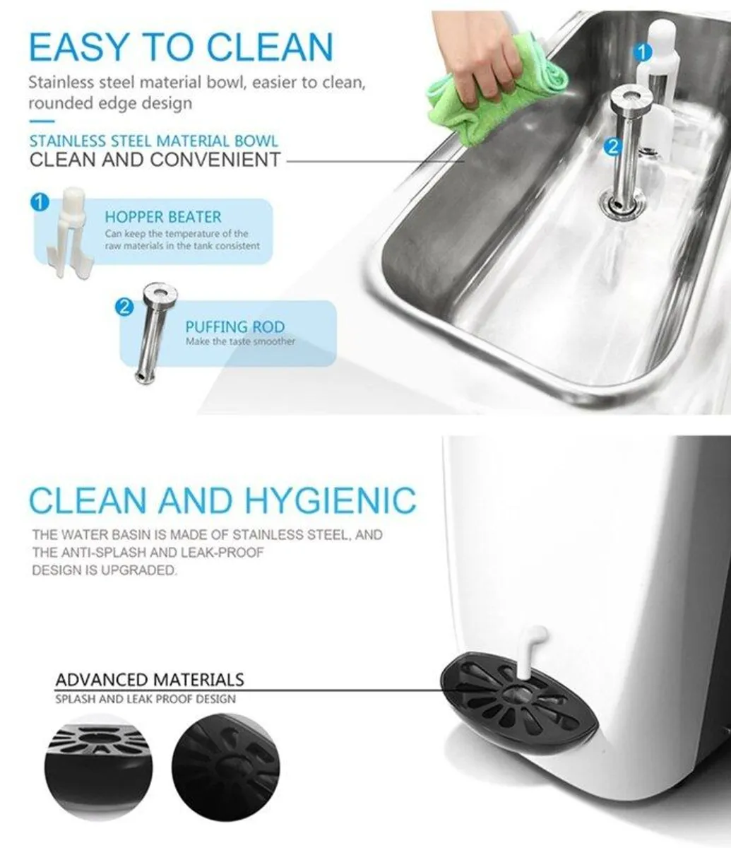 Ice Cream Machine - Image 2