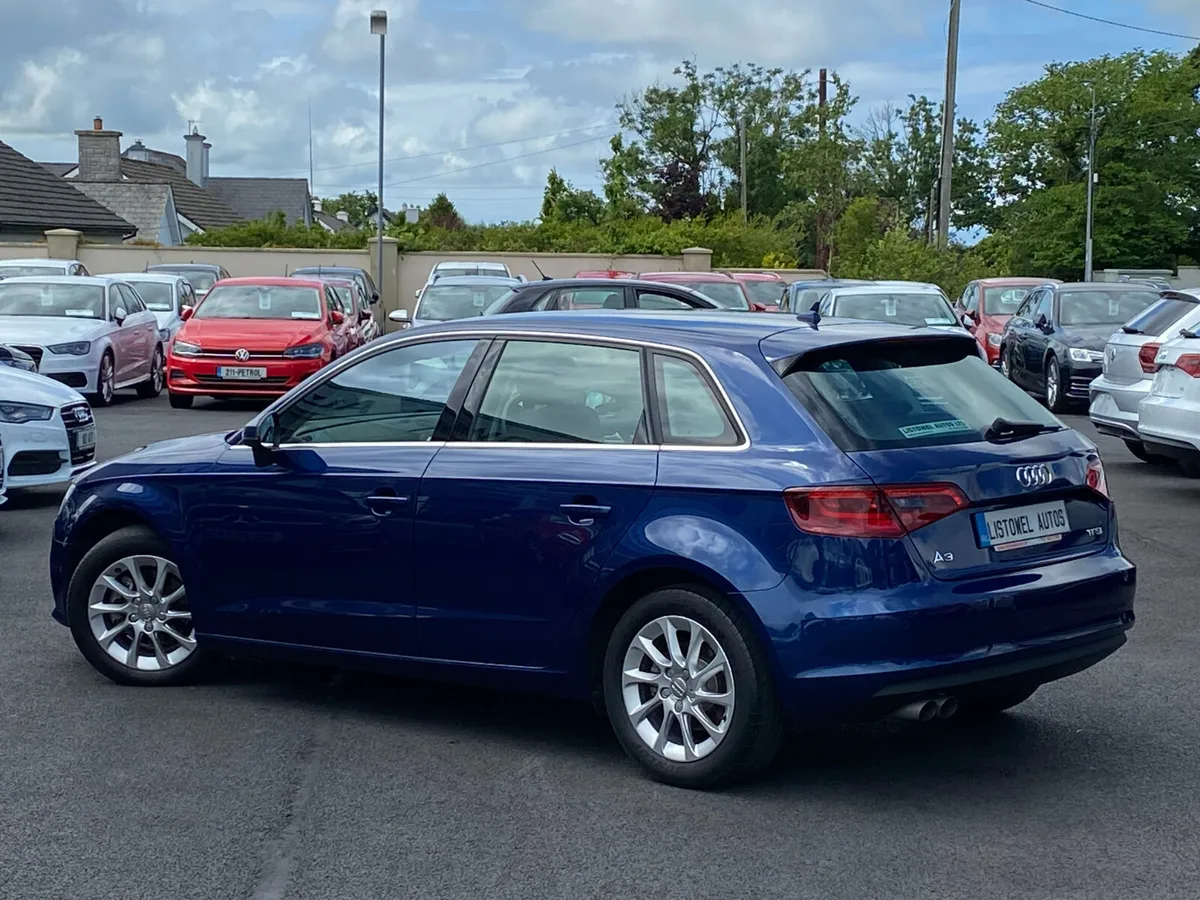 152 AUDI A3 1.4 PETROL AUTO - Image 3