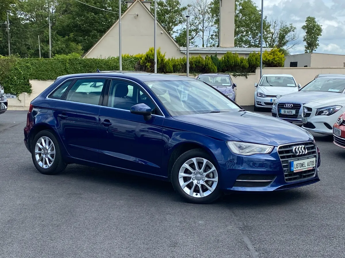152 AUDI A3 1.4 PETROL AUTO - Image 2