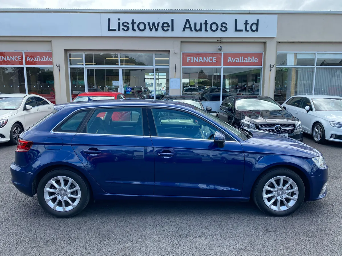 152 AUDI A3 1.4 PETROL AUTO - Image 1