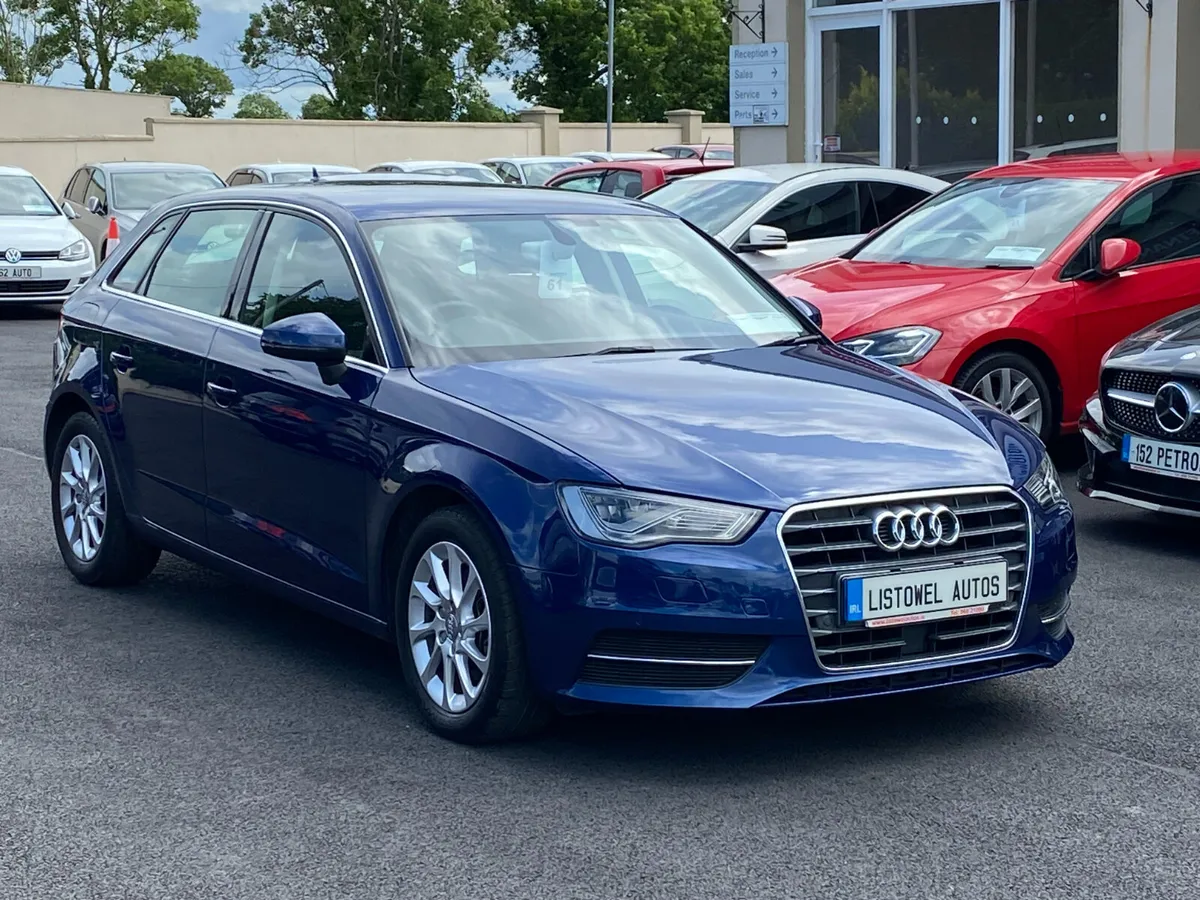 152 AUDI A3 1.4 PETROL AUTO - Image 4