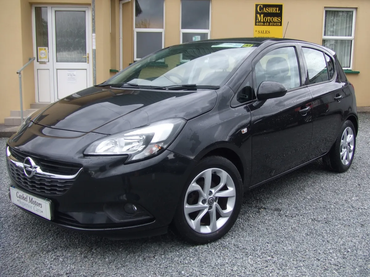 Opel Corsa Exite Low KLMs Taxed + Nct - Image 1