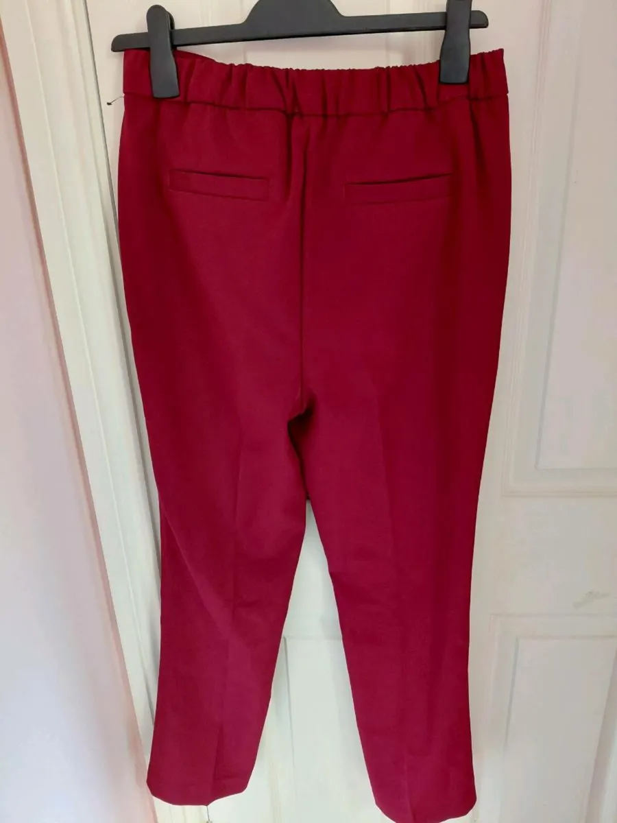 Womens Next straight leg trousers - Image 2