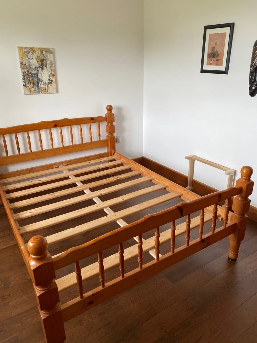 Bed frame - Image 2
