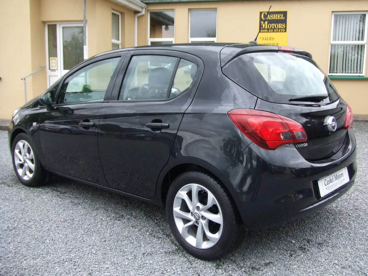 Opel Corsa Exite Low KLMs Taxed + Nct - Image 3