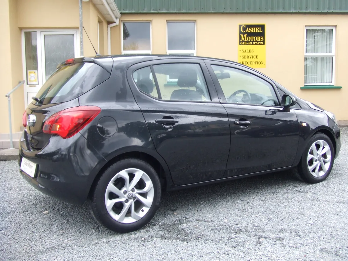 Opel Corsa Exite Low KLMs Taxed + Nct - Image 4