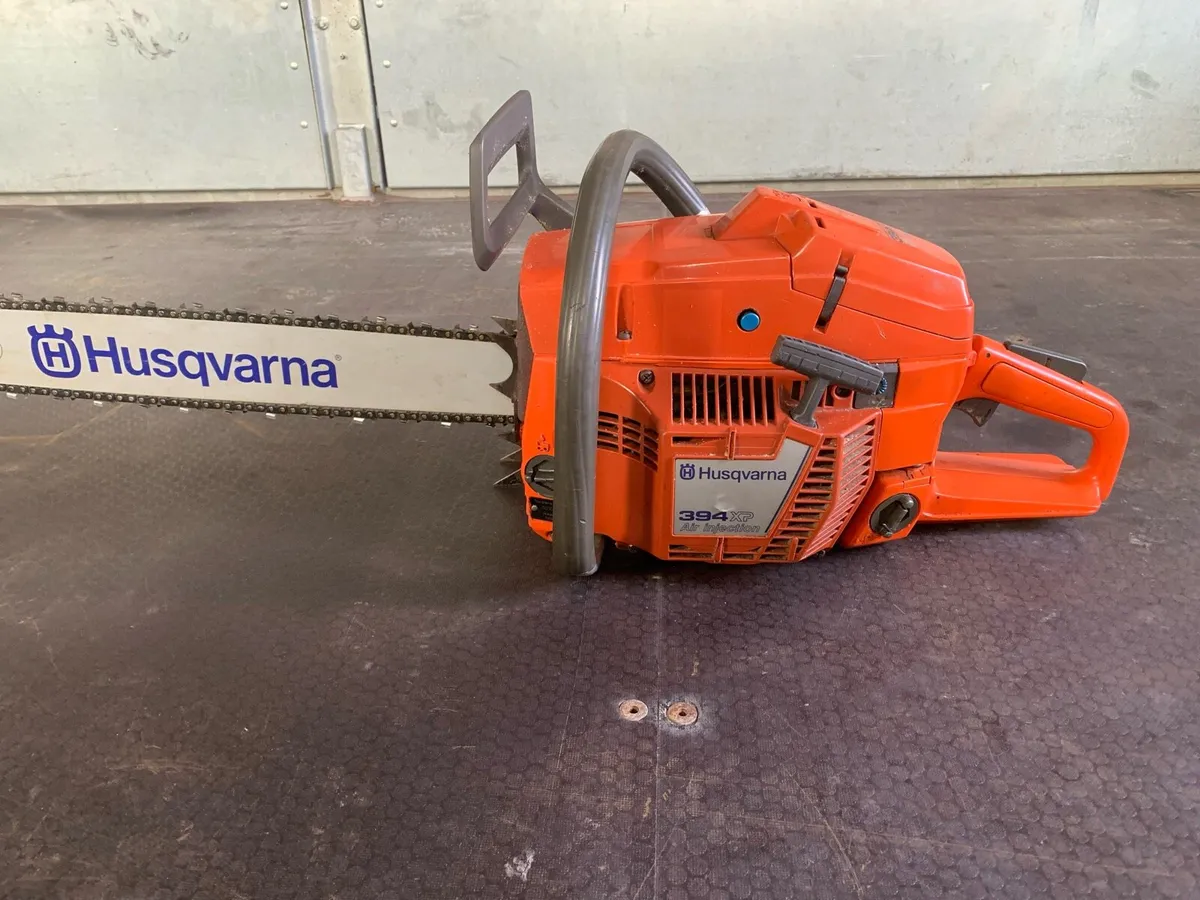 Chainsaw 394xp husqvarna - Image 1