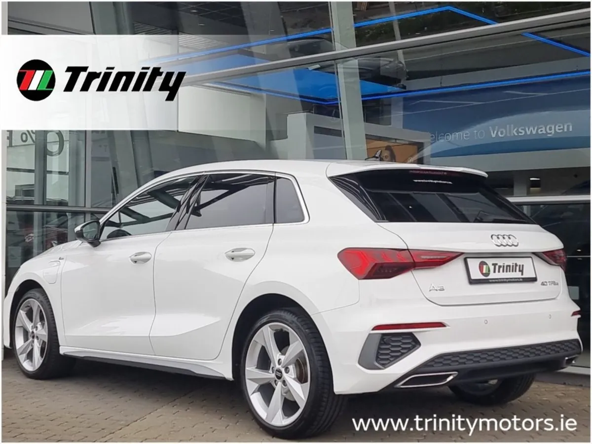 Audi A3 Sportback 40 Tfsi S-line Stunning Car Tri - Image 3