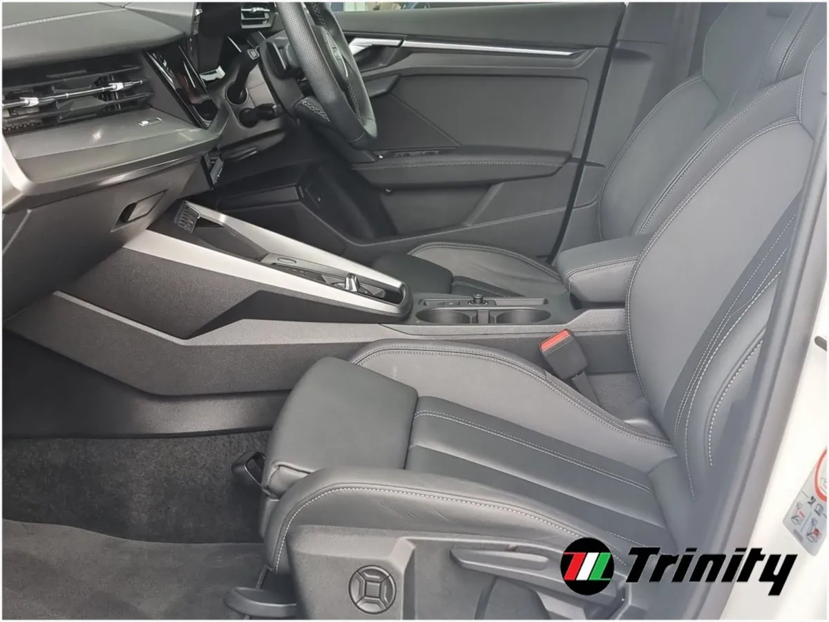 Audi A3 Sportback 40 Tfsi S-line Stunning Car Tri - Image 4