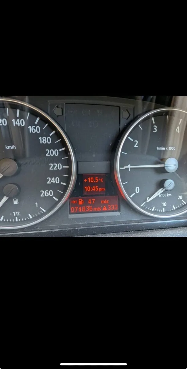 BMW 3-Series *Low Mileage* NCT & TAX - Image 4