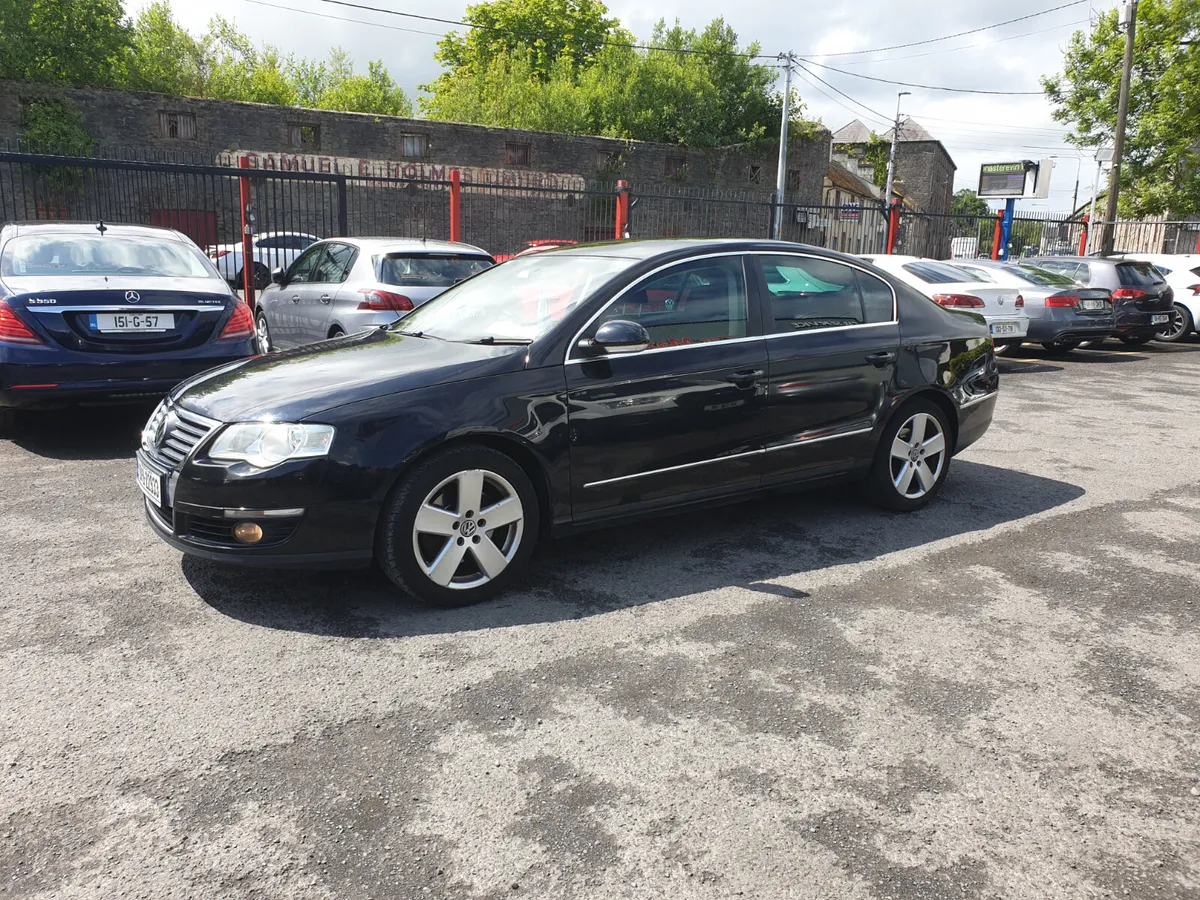 2007 VW PASSAT 1.6 FSI  6 SPEED , 1 OWNER CAR - Image 3