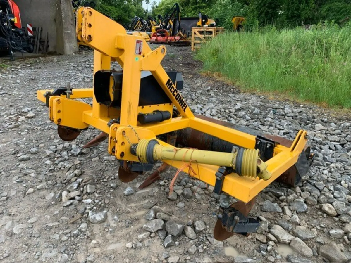 MCCONNEL 3 LEG 2.5M SHAKERATOR - Image 1
