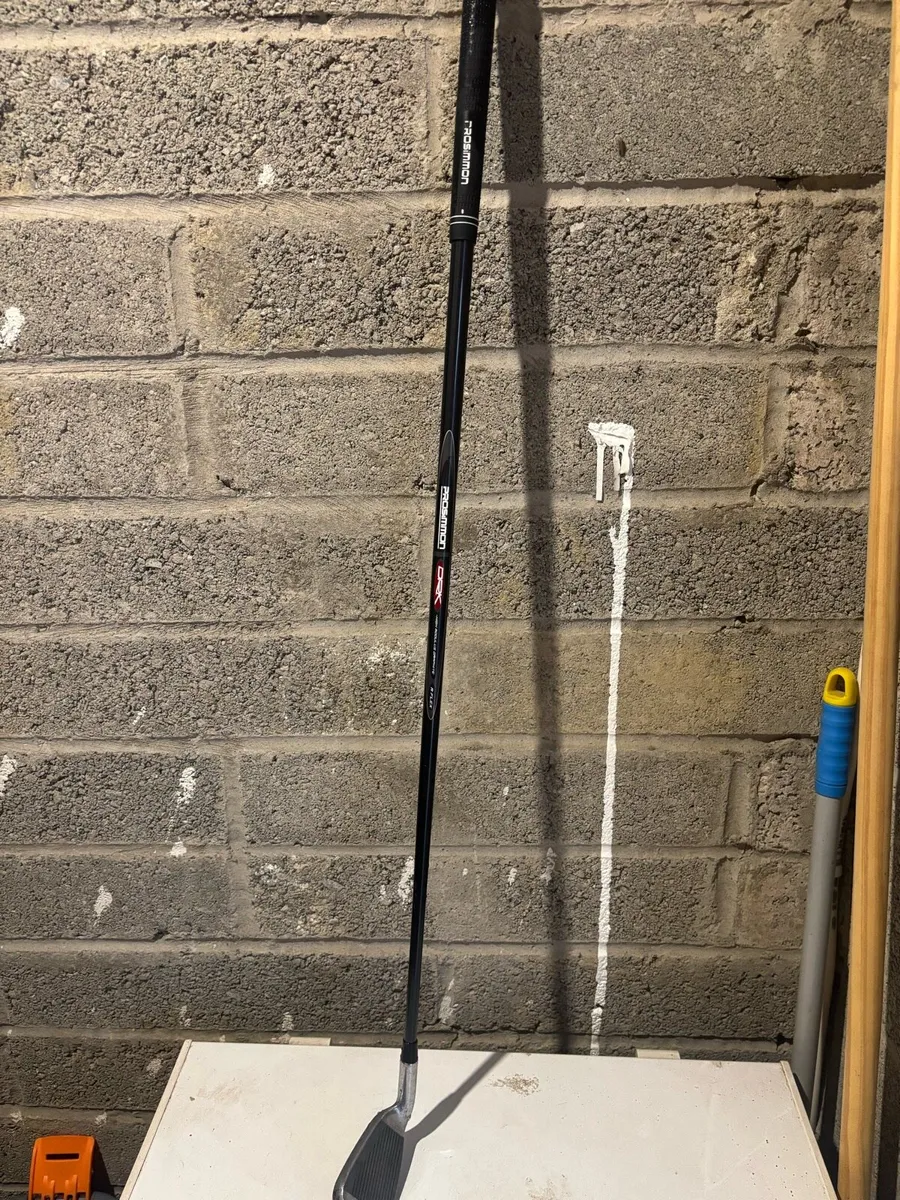 Golf clubs - Image 2