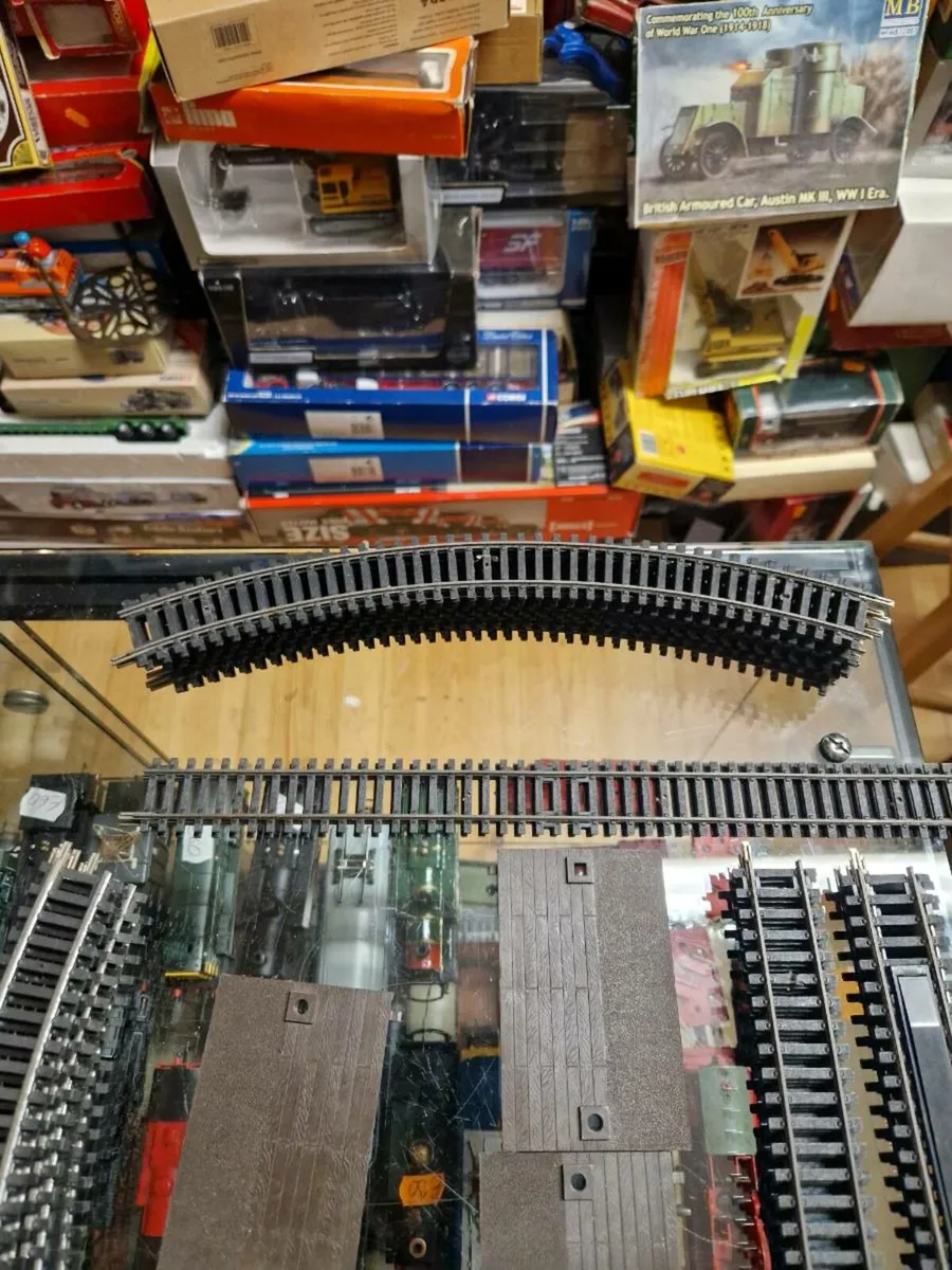 Hornby OO Gauge Track lot - Image 2